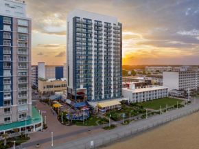 Отель Hyatt House Virginia Beach / Oceanfront  Вирджиния Бич